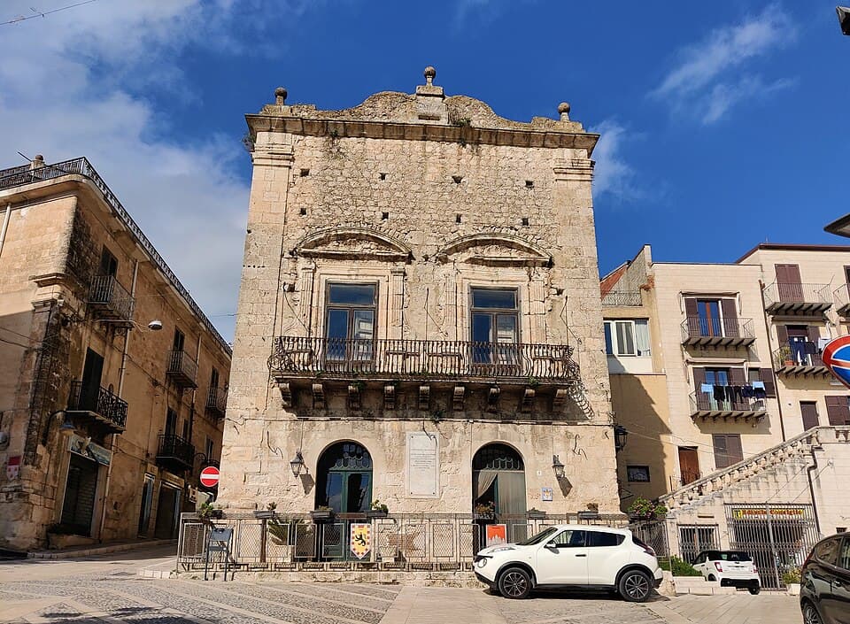 2-bedroom townhouse in Mussomeli