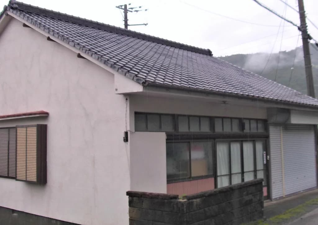 Akiya in Kami City, Kochi