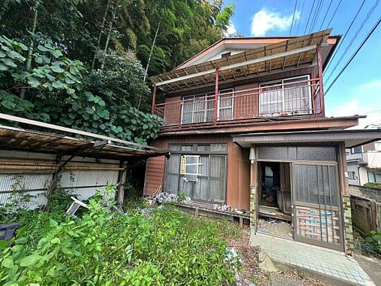 5DK house in Chikusei, Ibaraki