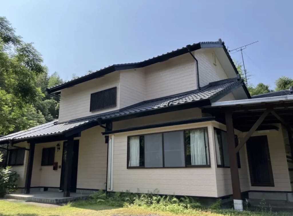 A property in Japan