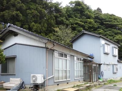 Suzu City, Ishikawa property — POA