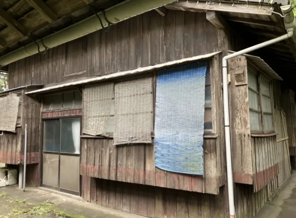 Akiya in Shibushi City, Kagoshima