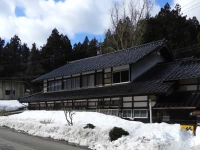 Suzu City, Ishikawa property — POA
