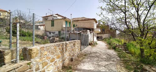 Charming Traditional Stone House in Krokees, Laconia