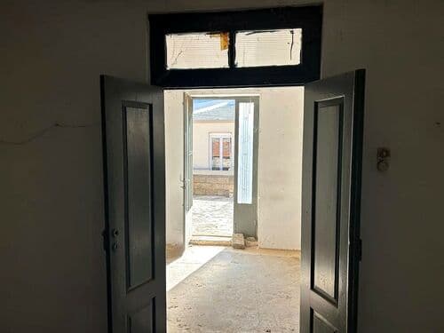 Renovation project in traditional village of Latsida, East Crete