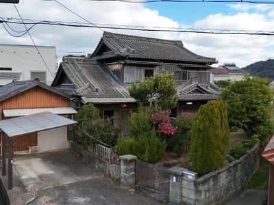 Wakayama property — ¥9,000,000