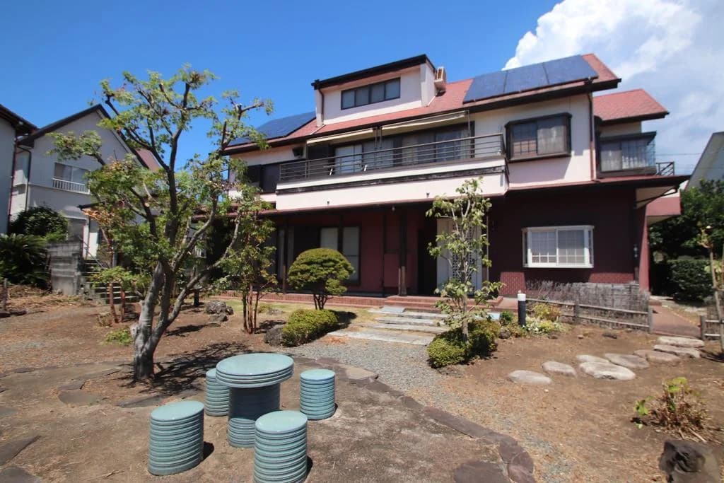 Akiya in Fuji City, Shizuoka