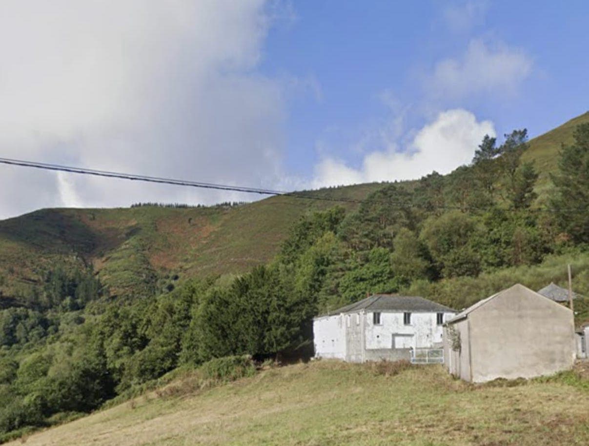Farmhouse Estate on the Camino de Santiago, Lugo