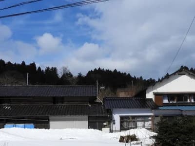 Suzu City, Ishikawa property — POA