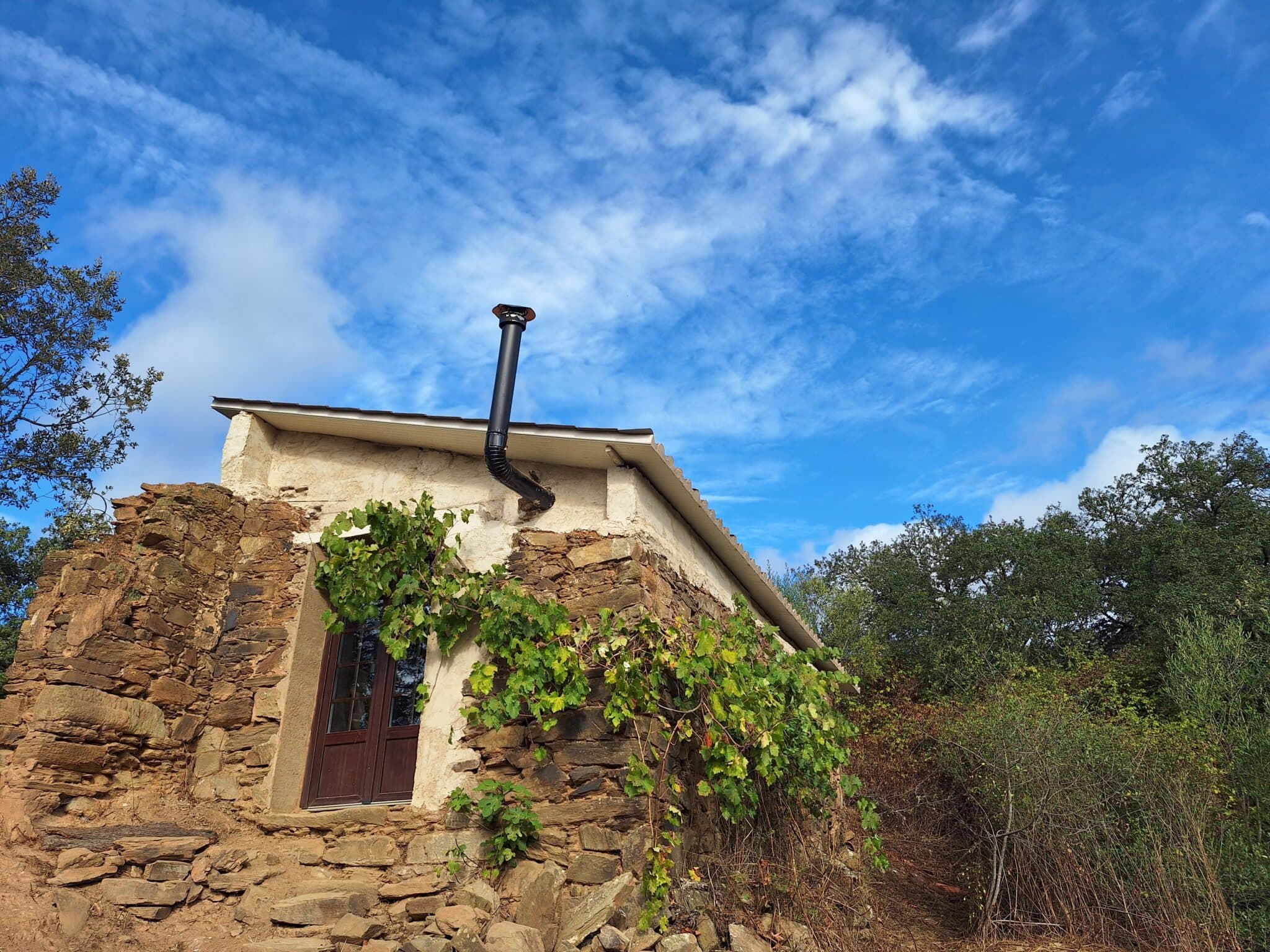 9 Hectare Off-Grid Quinta with Ruins near Odemira, Alentejo (PFTP120)