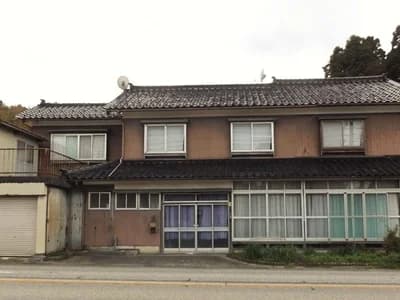 Suzu City, Ishikawa property — POA