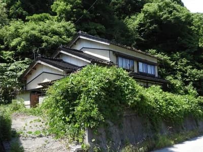 Suzu City, Ishikawa property — POA