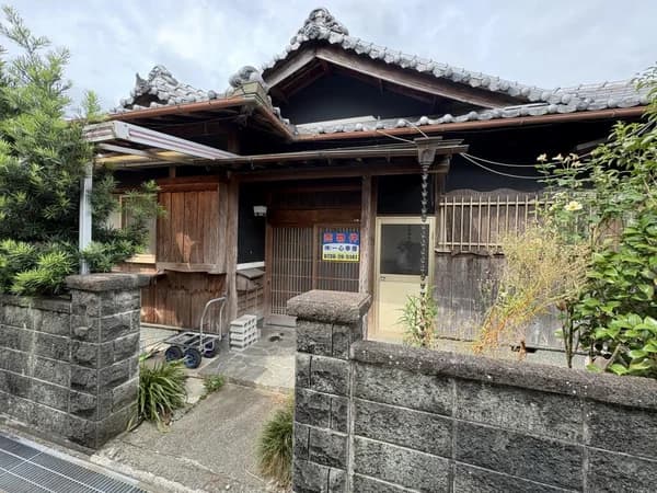 Akiya in Katsuragi Town, Ito, Wakayama