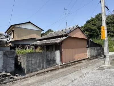 3K detached house in Urado, Kochi City - 41.70 sqm